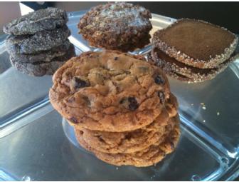 Baker's Dozen Homemade Cookies & 1/2 lb. Artisan Coffee