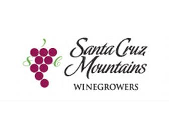 2 Passports to Santa Cruz Mountains Winegrowers Association Program