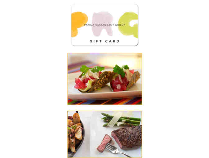 Ray's and Stark Bar (a division of the Patina Restaurant Group) $100 Gift Card