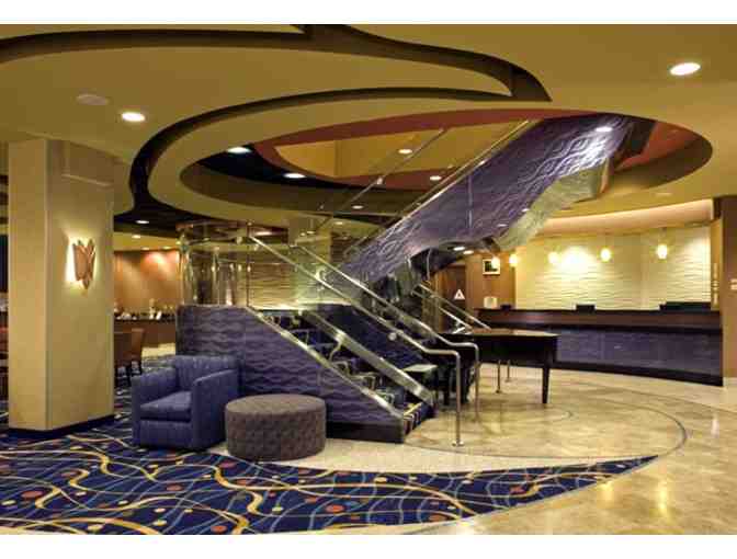 Courtyard Marriot Los Angeles One (1) Night Stay with Breakfast for Two