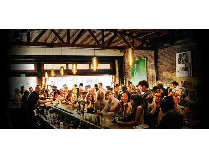 Rush Street Restaurant $25.00 Gift Card