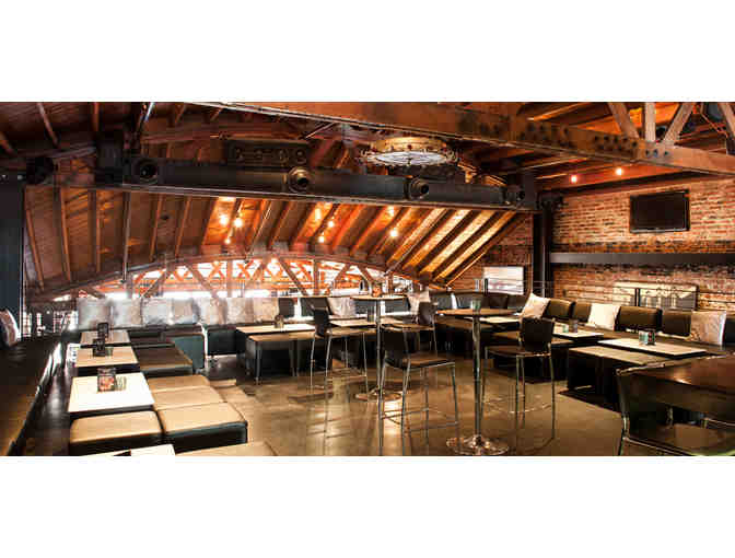 Rush Street Restaurant $25.00 Gift Card