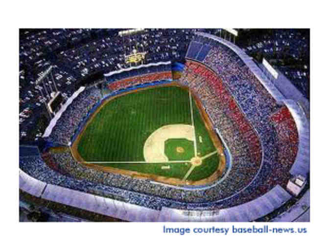 Los Angeles Dodgers Baseball Tickets to 2014 Games - Four (4) Tickets