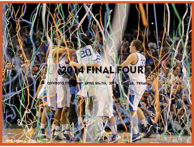 2014 Final Four Package for Two People