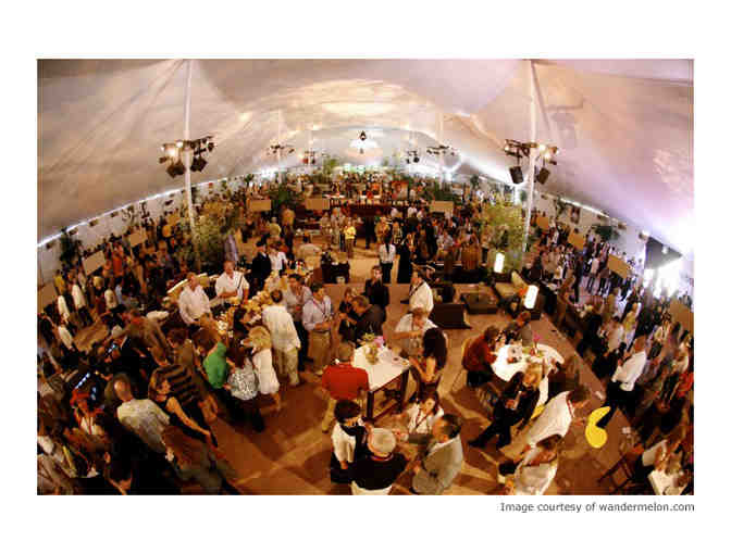 2014 Pebble Beach Food & Wine Festival Package for Two People