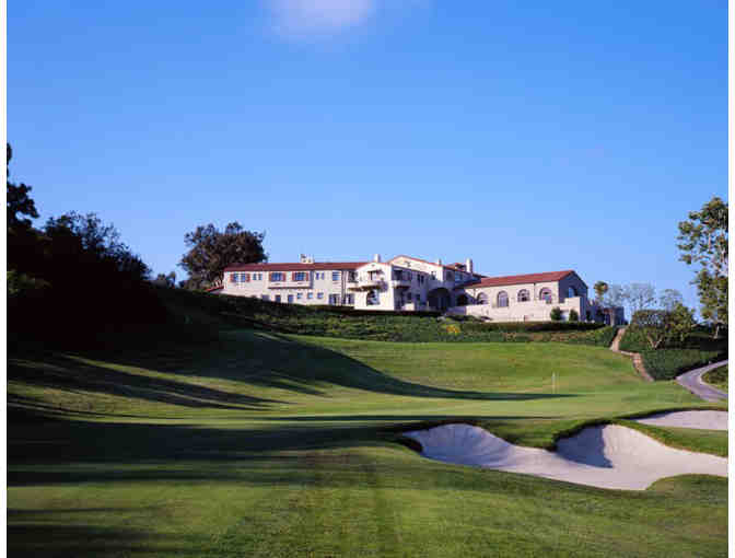 Northern Trust Open Golf Tournament for Friday February 14, 2014 for Two People