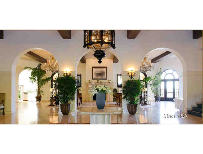 Northern Trust Open Golf Tournament for Friday February 14, 2014 for Two People