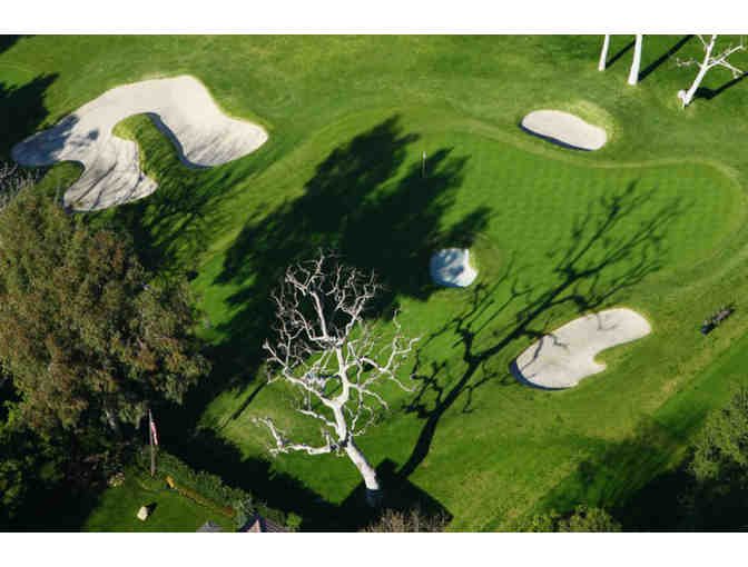 Northern Trust Open Golf Tournament for Friday February 14, 2014 for Two People