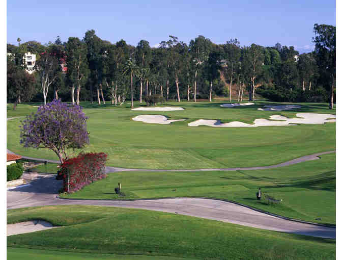 Northern Trust Open Golf Tournament for Friday February 14, 2014 for Two People