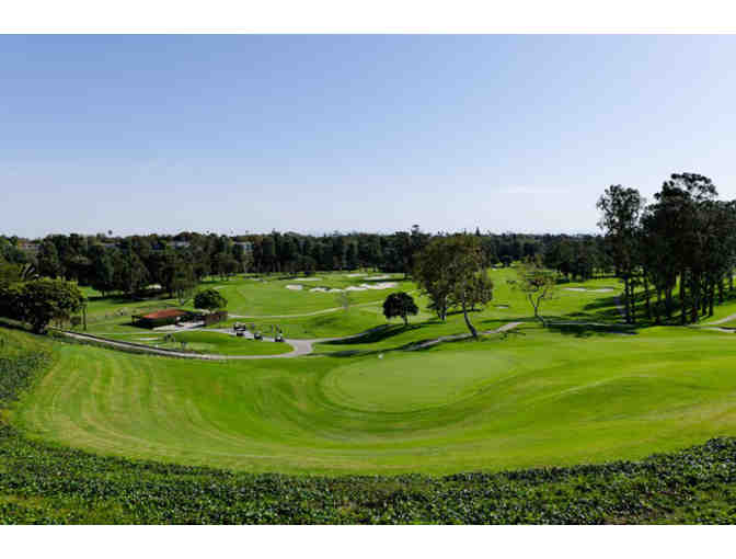 Northern Trust Open Golf Tournament for Friday February 14, 2014 for Two People