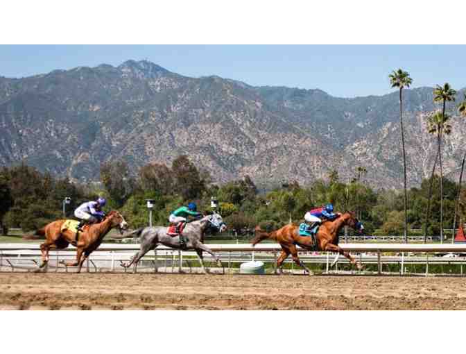 2014 Breeders Cup Package for Two People