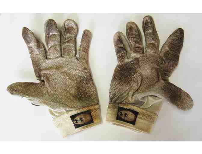Batting Gloves, Used by Randal Grichuk