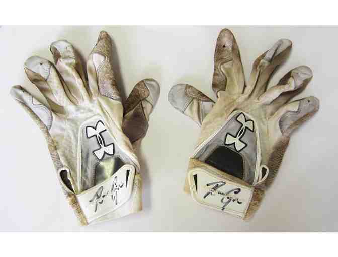 Batting Gloves, Used by Randal Grichuk