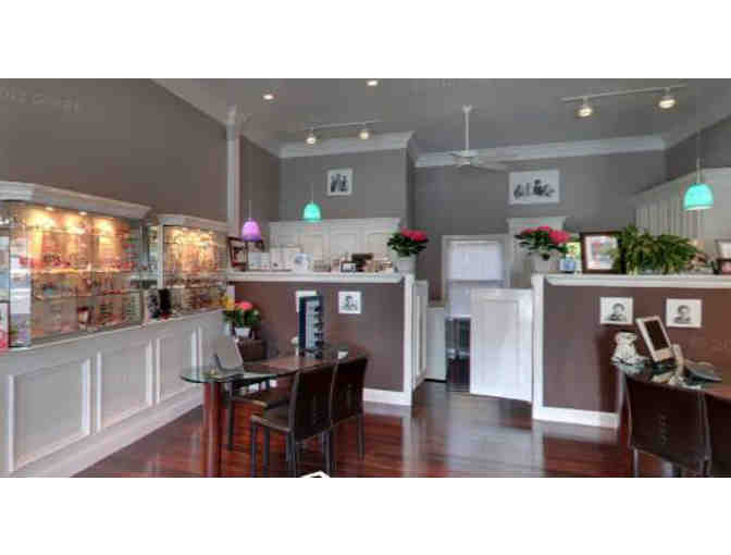 Solo Bambini Eyewear for Infants, Children and Petite Adults $100 Gift Certificate