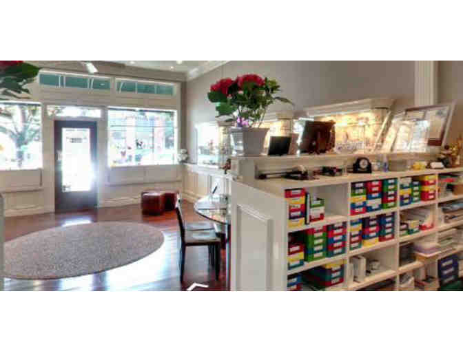 Solo Bambini Eyewear for Infants, Children and Petite Adults $100 Gift Certificate