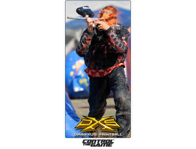 Paintball 'All Day Passes' Six (6)