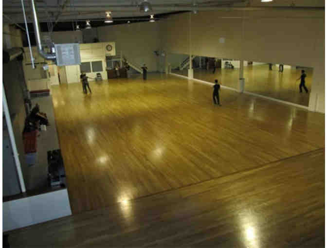 Vima Dance Studio / Five (5) Group Classes Gift Certificate