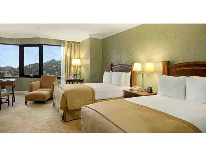 Hilton Los Angeles / Universal City Two Night Stay and Breakfast Package