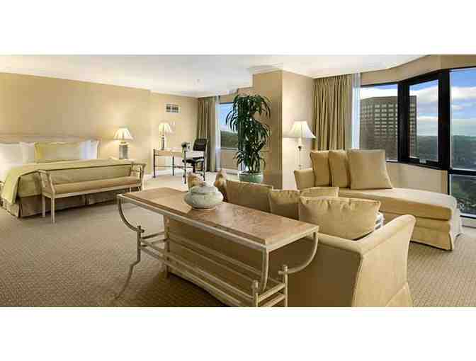 Hilton Los Angeles / Universal City Two Night Stay and Breakfast Package