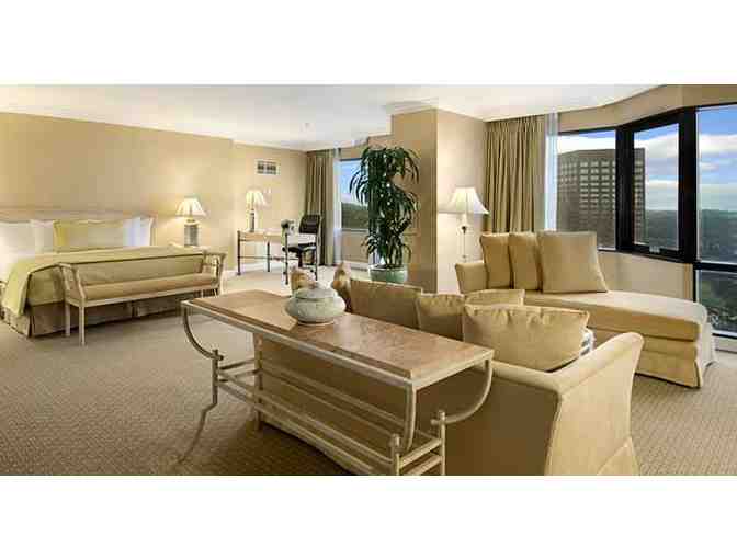 Hilton Los Angeles / Universal City Two Night Stay and Breakfast Package