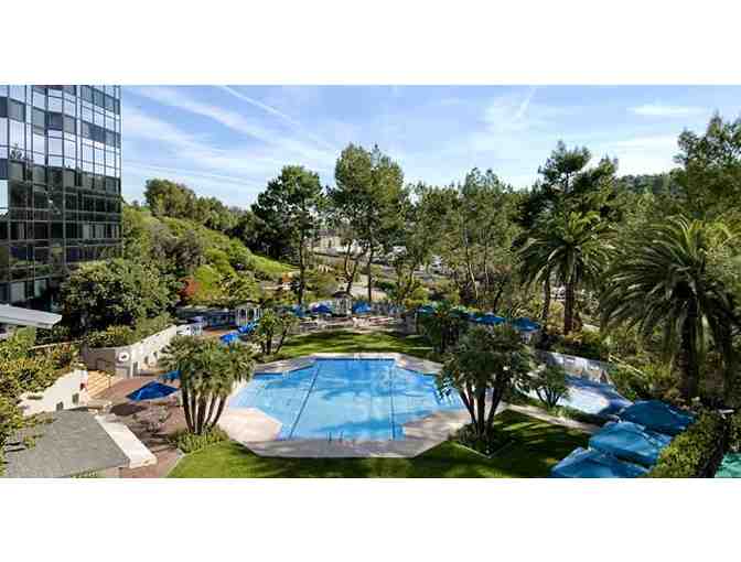 Hilton Los Angeles / Universal City Two Night Stay and Breakfast Package