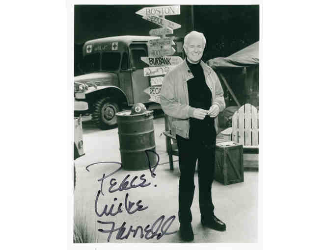 Doodle by Mike Farrell