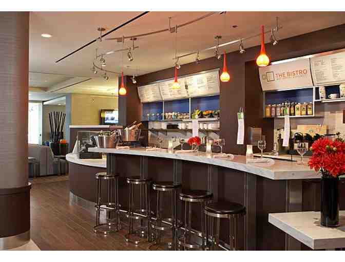 Courtyard Marriot Los Angeles LAX / Century Blvd. 'Park Here, Fly There Package'