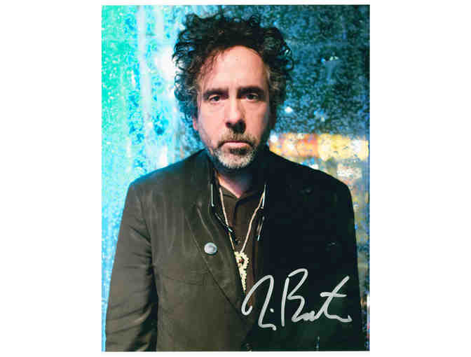 Doodle by Tim Burton