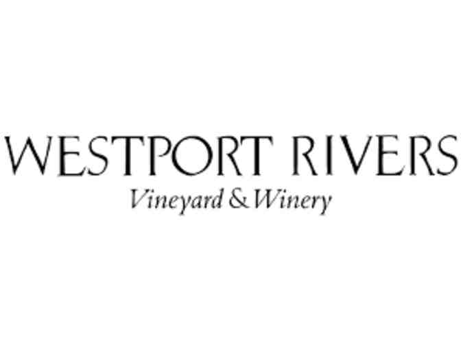 Westport Rivers Vineyard and Winery (Private Tour and tasting)A