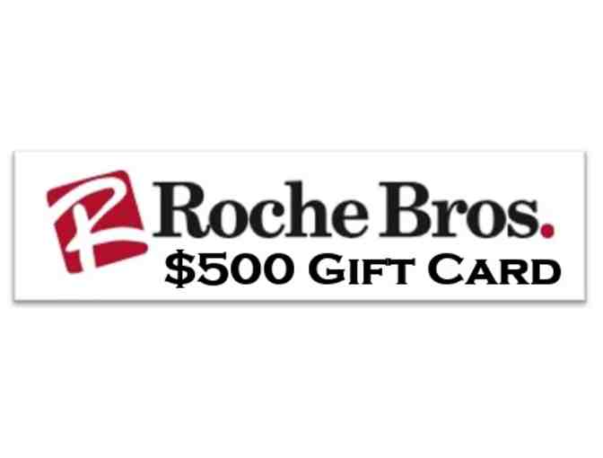 Roche Brothers Supermarket Gift Card