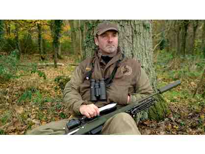 Exclusive Hunt with renowned U.K. Hunter, Mike Robinson in Berkshire England