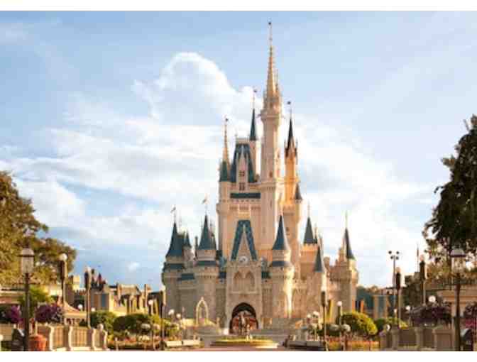 Disney World Vacation during Spring Break - LIVE AUCTION