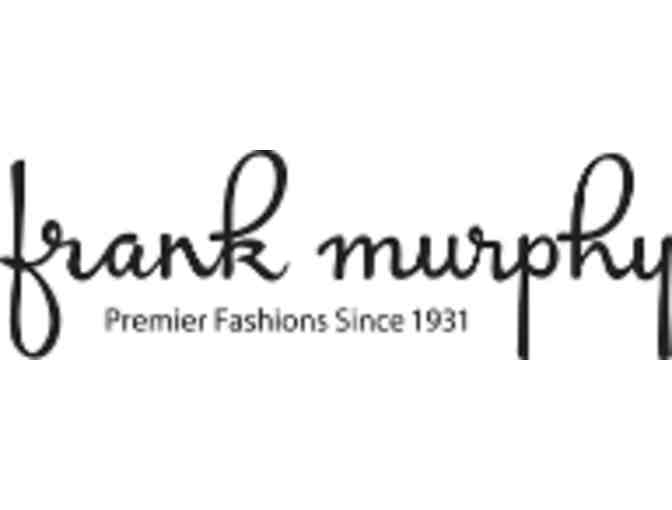 Private Shopping Party at Frank Murphy's