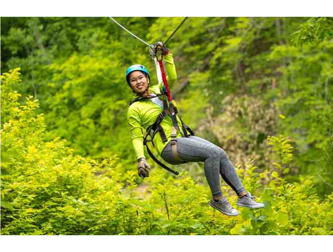 Kerfoot Canopy Tour