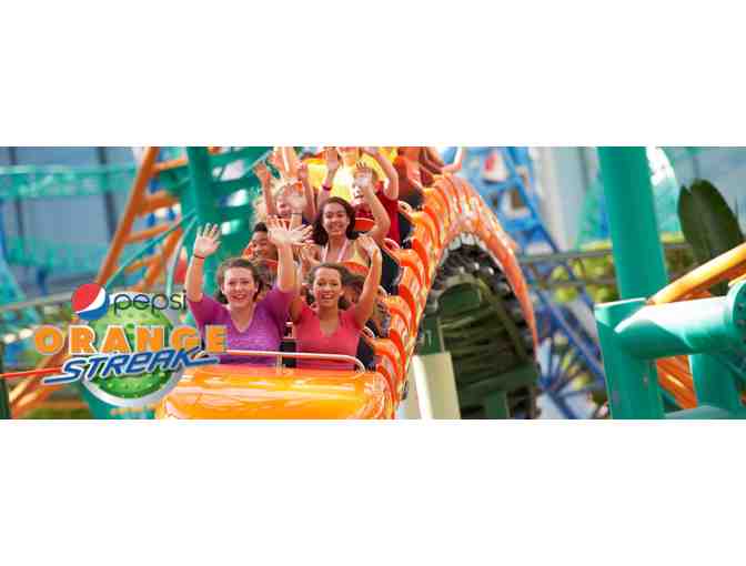 Mall of America and Nickelodeon Universe Package