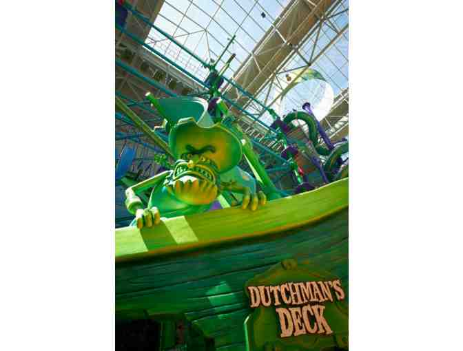 Mall of America and Nickelodeon Universe Package