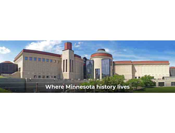 Explore Minnesota Package: Minnesota Historical Society and Minnesota Landscape Arboretum