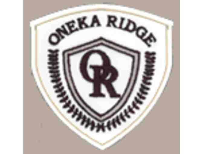 Oneka Ridge Golf Course - Two (2) Rounds of Golf