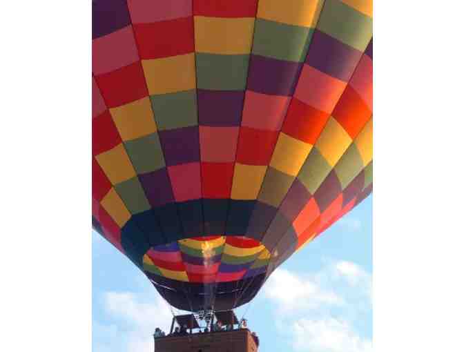 Hot Air Balloon Ride - LIVE AUCTION ITEM