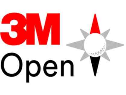 3M Open Golf Tournament Passes