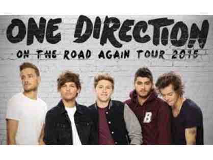 One Direction - 2 tickets - Aug. 23 @ Soldier Field