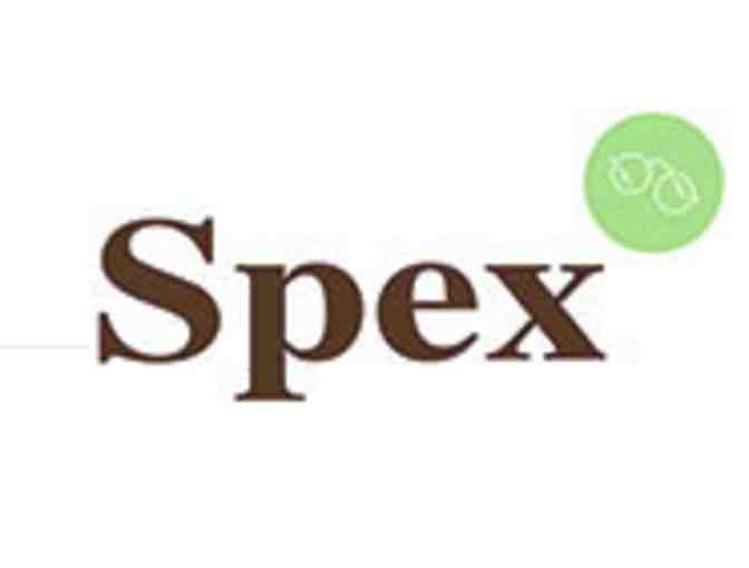 Spex - $100 Gift Certificate