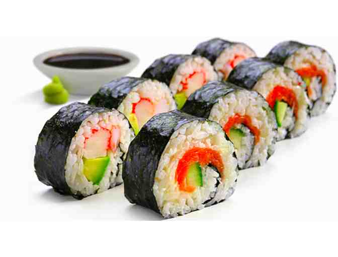 Sublime Sushi - $50 Gift Certificate