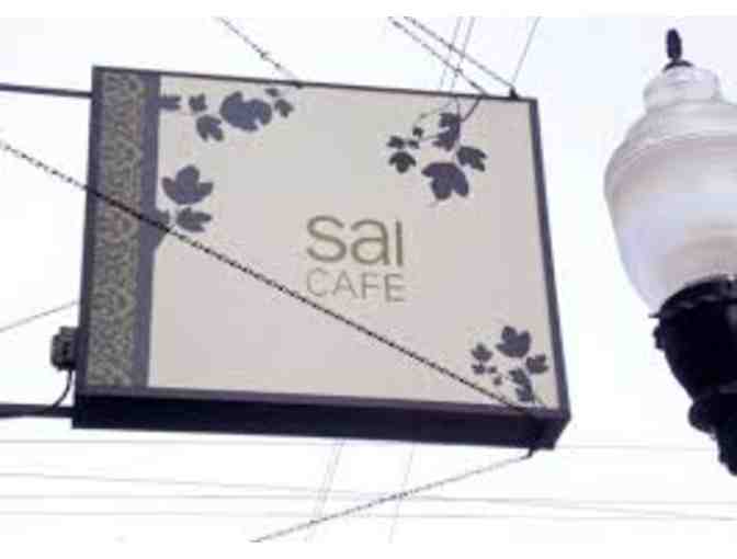 Sai Cafe - $80 Gift Certificate