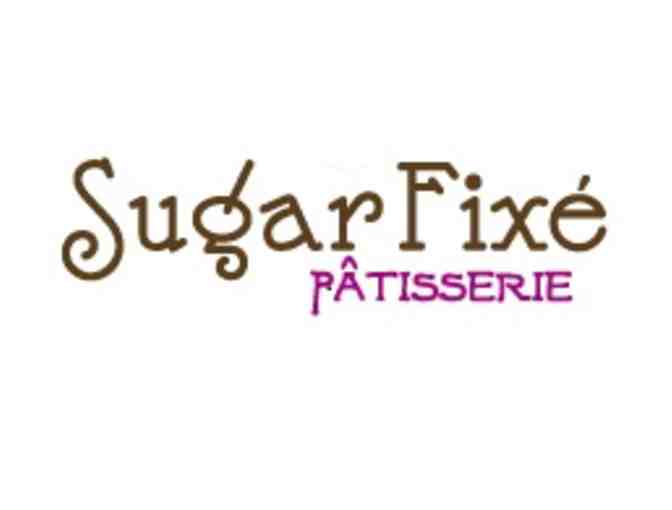 Sugar Fixe Macaron - Tea or Macaron Party for 4