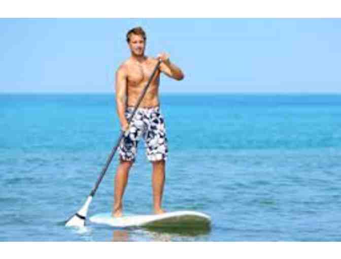 Chicago SUP - Stand Up Paddle Boarding Lesson for Two