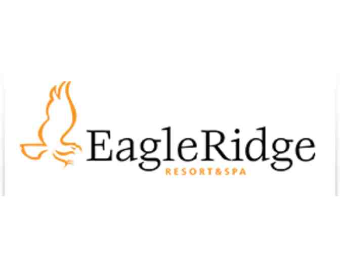Eagle Ridge Resort & Spa, Galena - 2 nights & Golf for 2