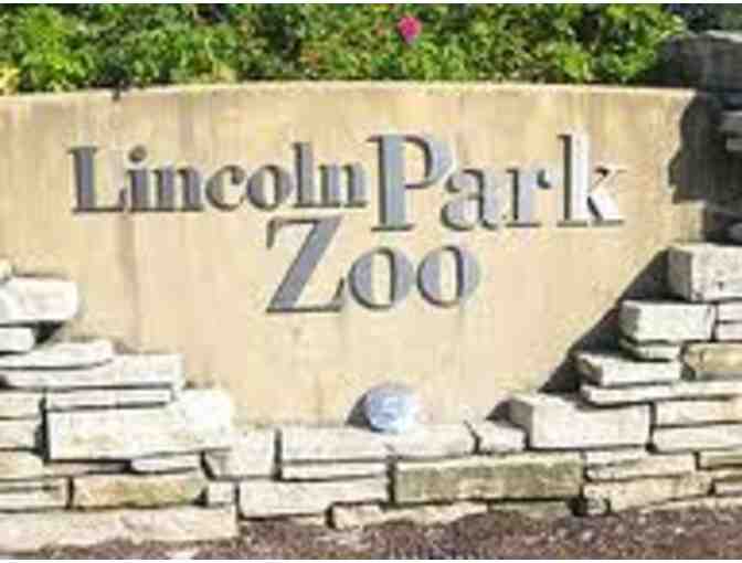 Lincoln Park Zoo - 1 Year 'Explorers' Circle' Membership with PARKING!