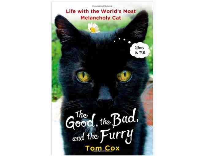 The Good, the Bad, and the Furry by Tom Cox