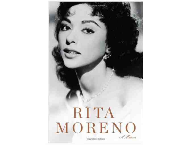 Rita Moreno: A Memoir